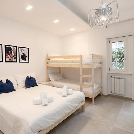 Easystayrome 10 Pax 3 Baths 1 Min From Metro Экстерьер фото