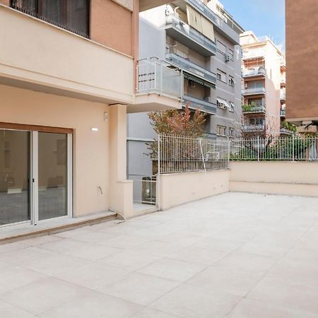 Easystayrome 10 Pax 3 Baths 1 Min From Metro Экстерьер фото
