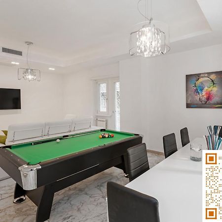 Easystayrome 10 Pax 3 Baths 1 Min From Metro Экстерьер фото
