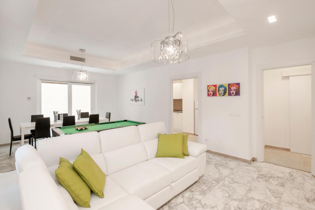Easystayrome 10 Pax 3 Baths 1 Min From Metro Экстерьер фото
