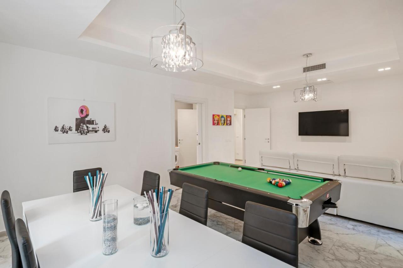 Easystayrome 10 Pax 3 Baths 1 Min From Metro Экстерьер фото