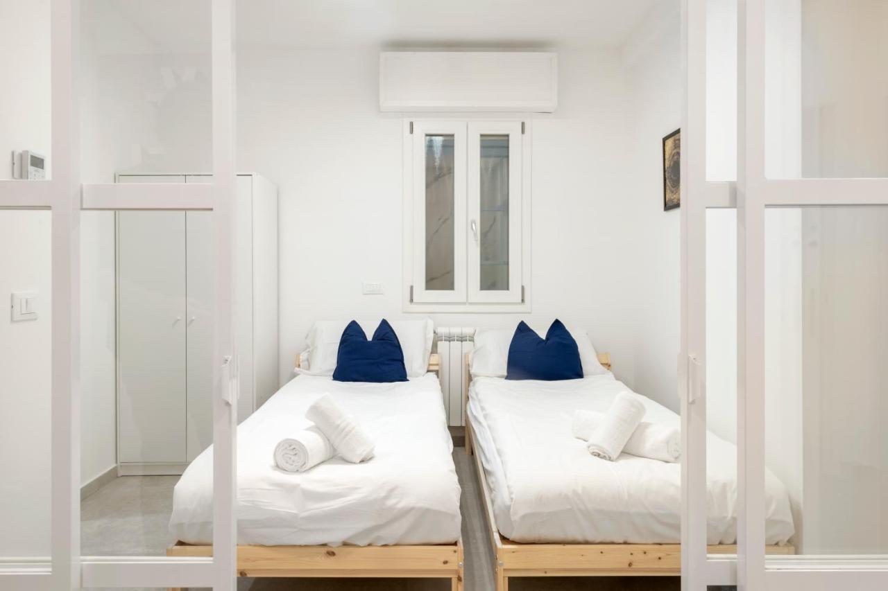 Easystayrome 10 Pax 3 Baths 1 Min From Metro Экстерьер фото