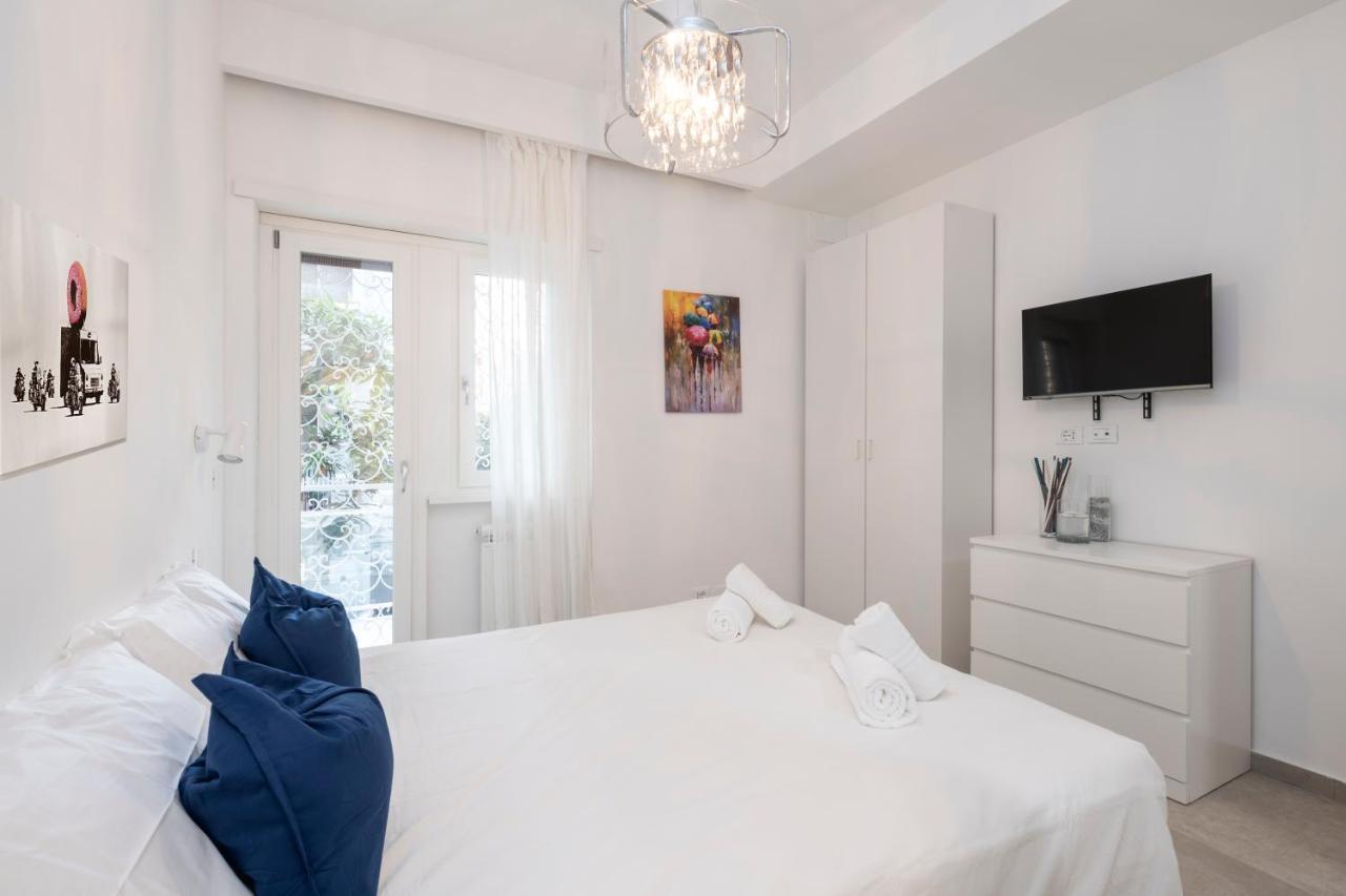 Easystayrome 10 Pax 3 Baths 1 Min From Metro Экстерьер фото